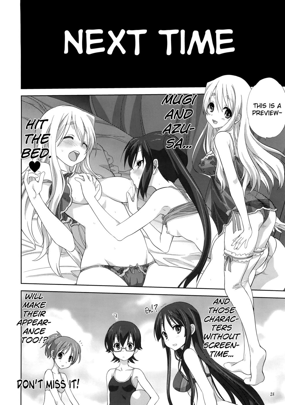 Hentai Manga Comic-Mugi and Azu - Volume One-Read-27